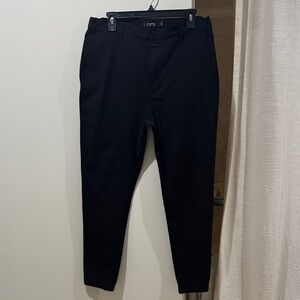Cuts AO Joggers Black L